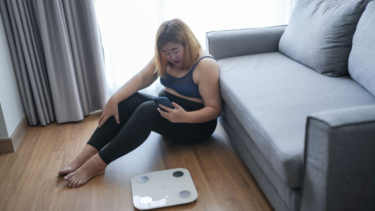 obesity among teenager