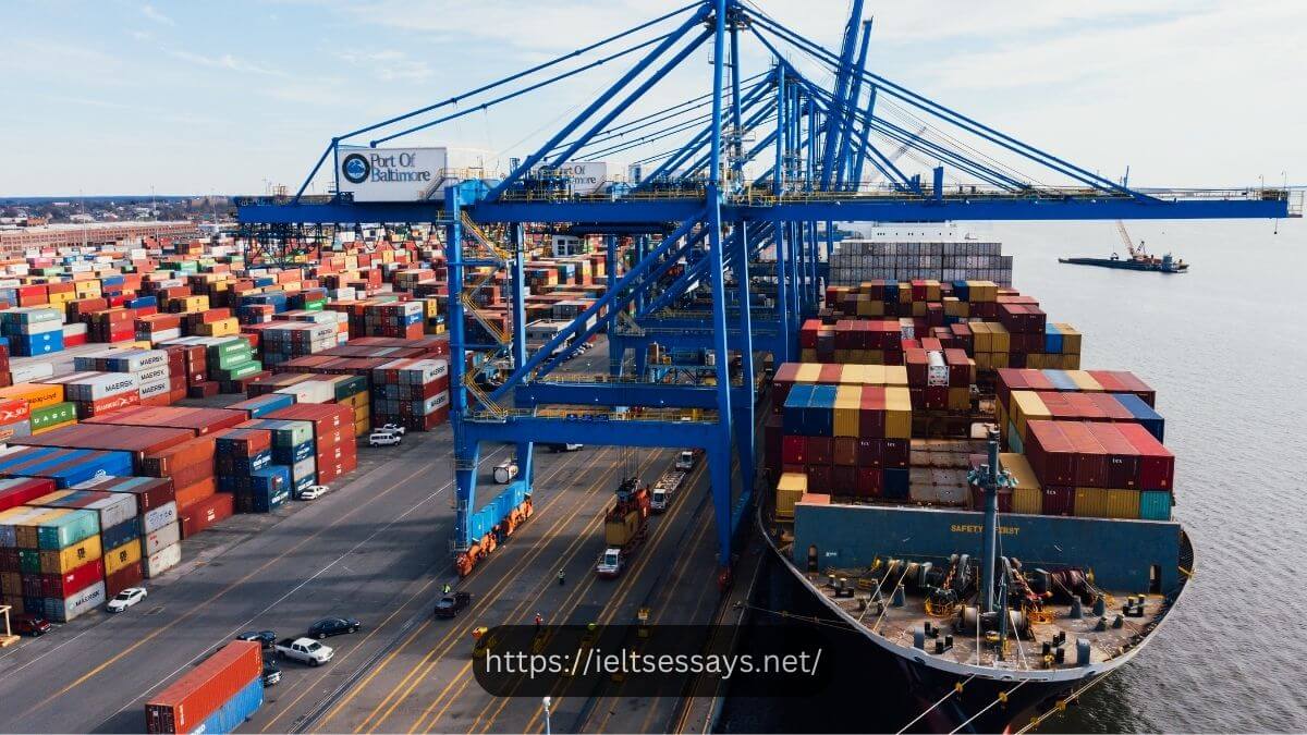free movement of goods ielts essay