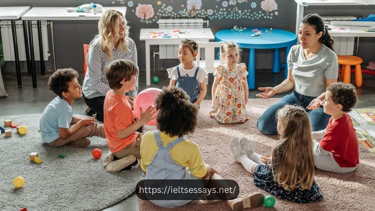 IELTS essay on health and education