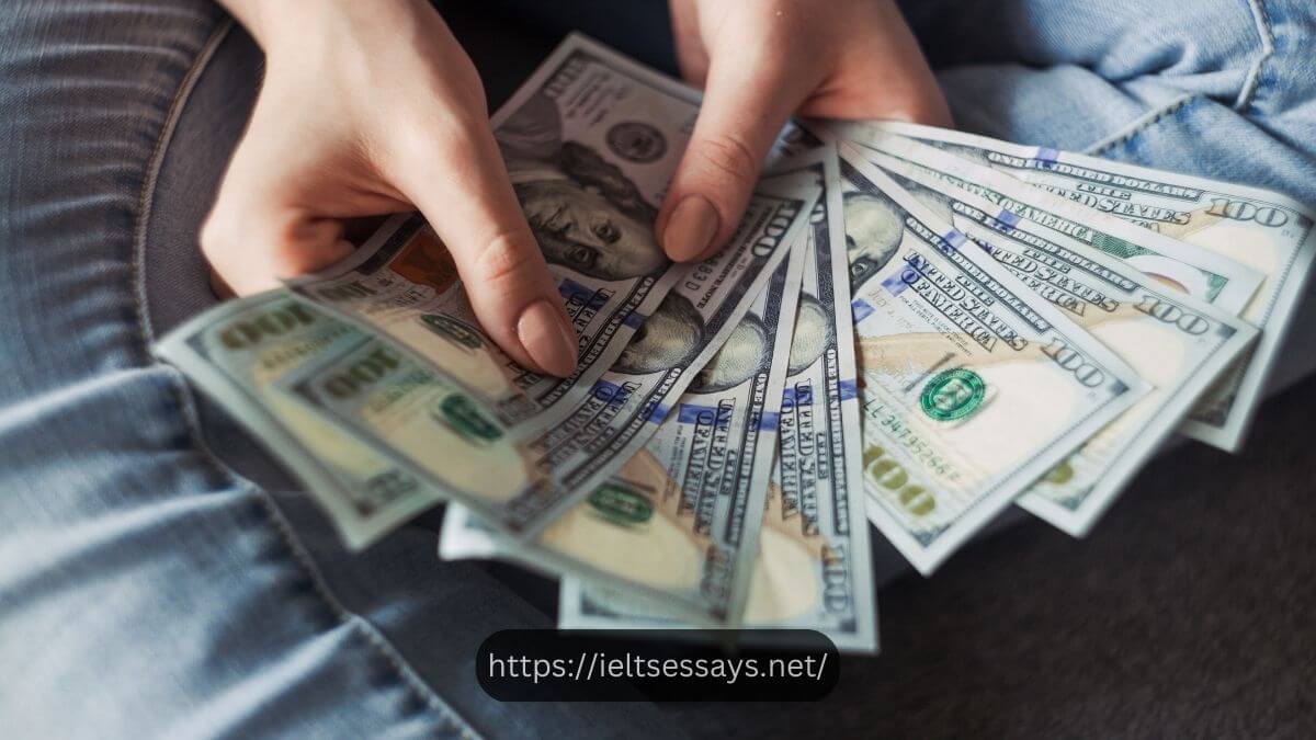 income as factor of choice of job