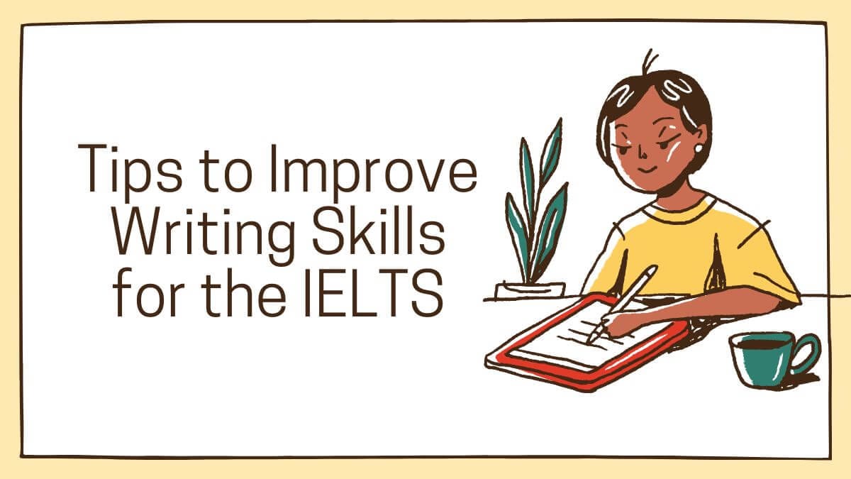 tips to improve the writing skills