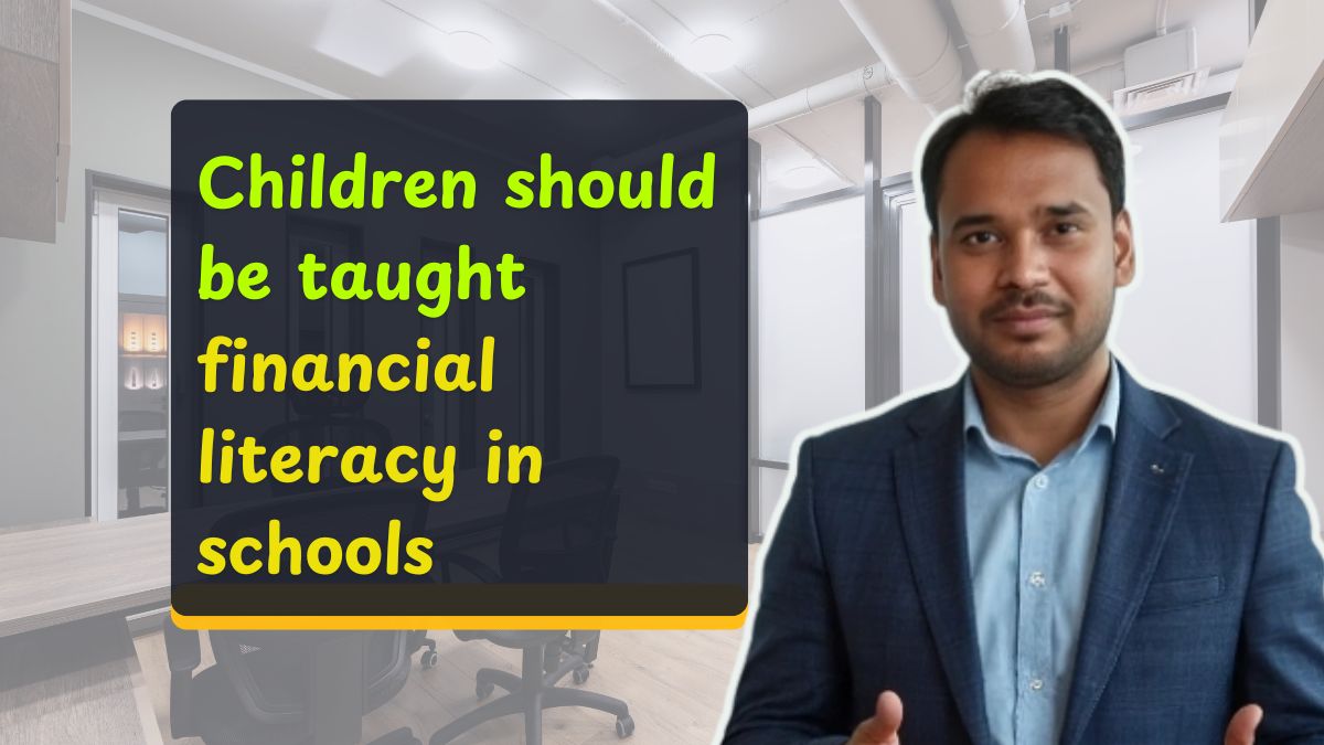 financial literacy in schools