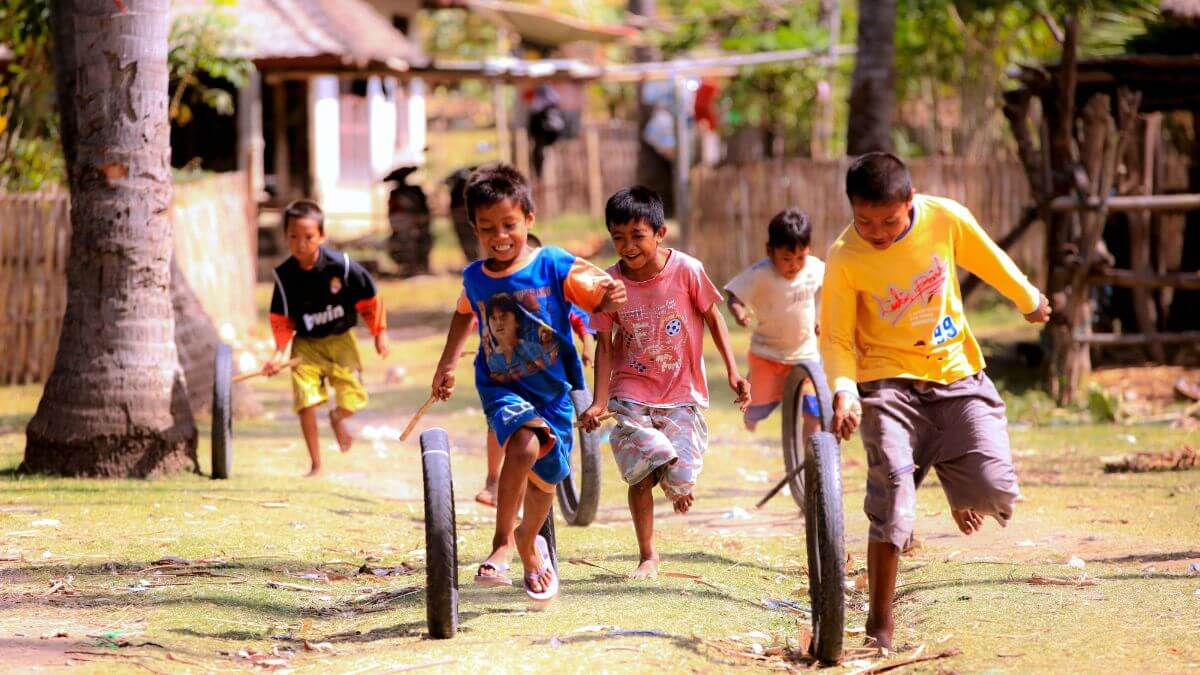 sense of competition among students