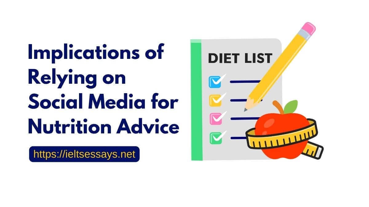 Nutrition Advice