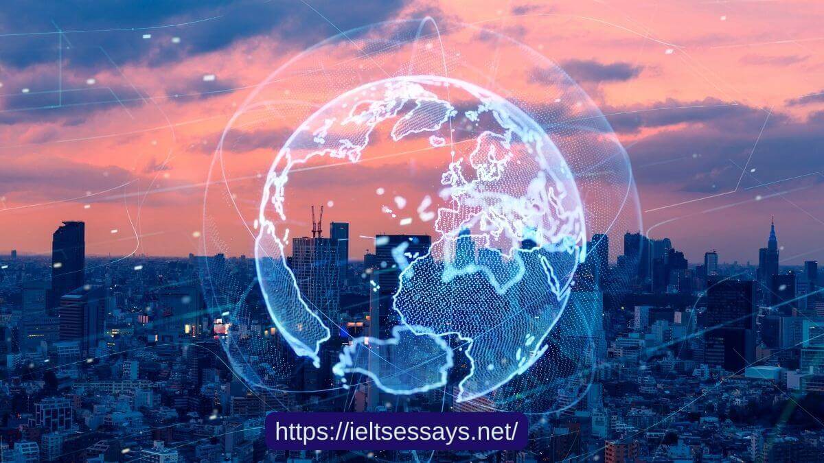 a world of technology