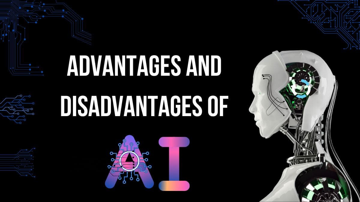 advantages and disadvantages of AI essay