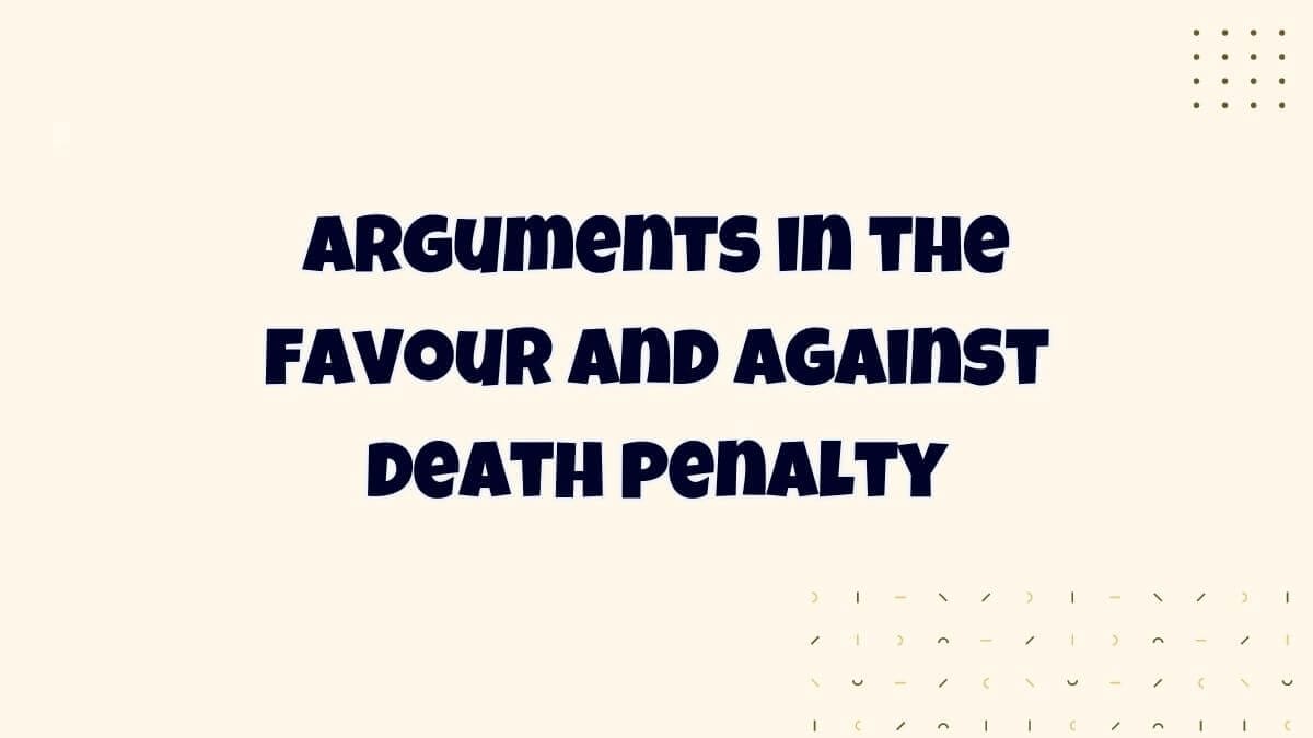 death penalty ielts essays