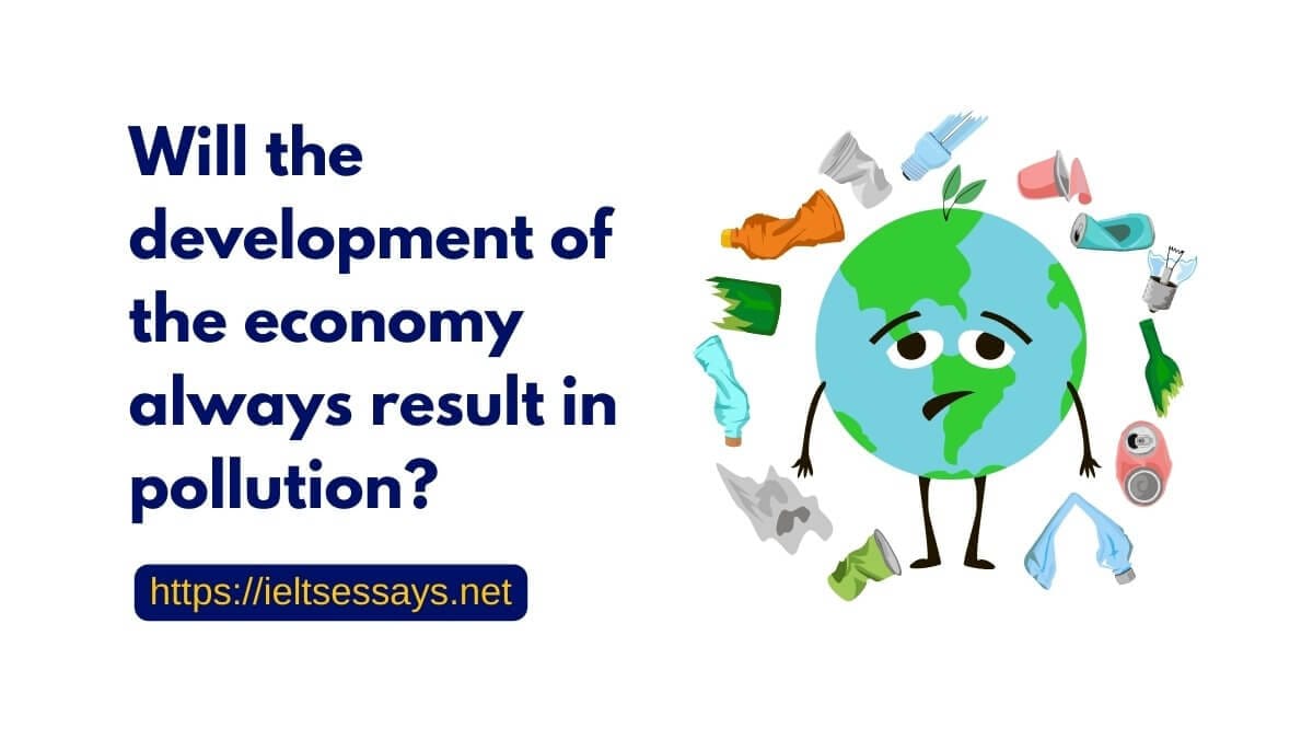 economic development and pollution essay