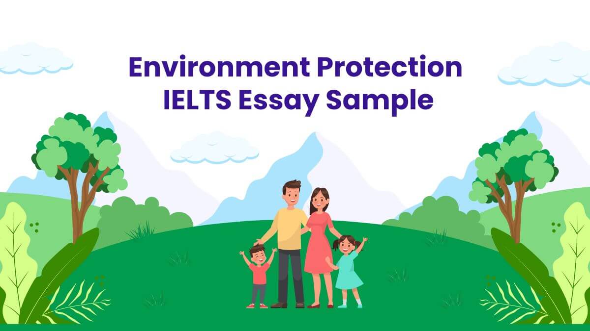 environment protection essay