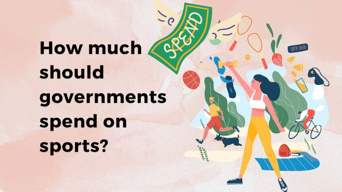 how much to spend on sports essay