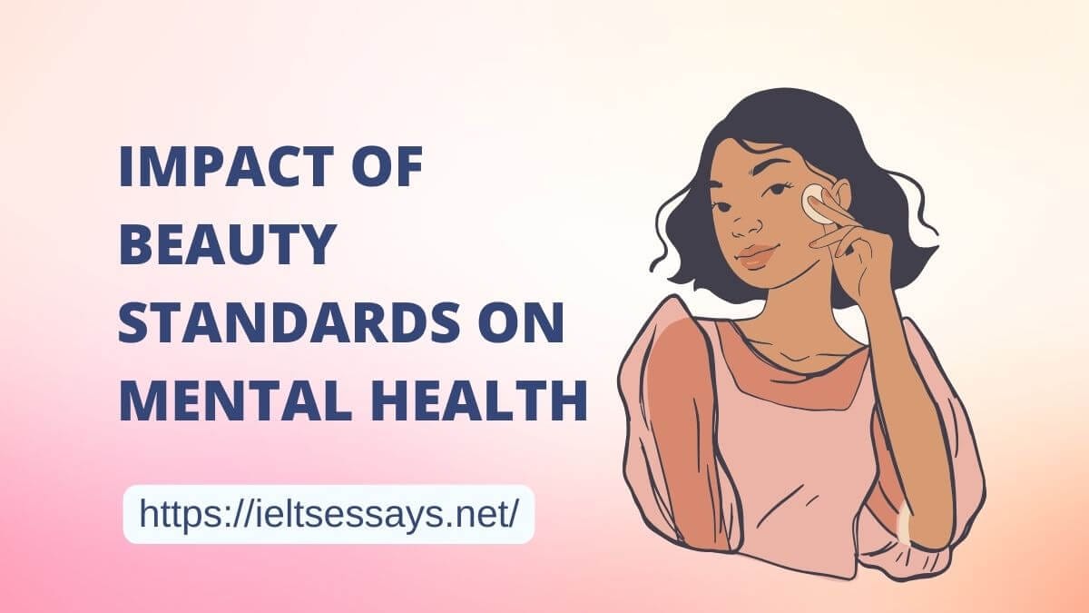 impact of beauty standards on mental health