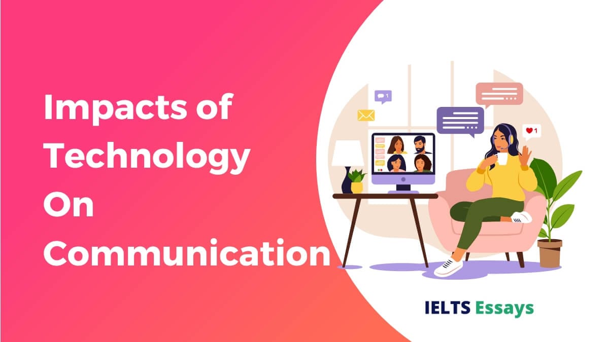 impact of technology on communication