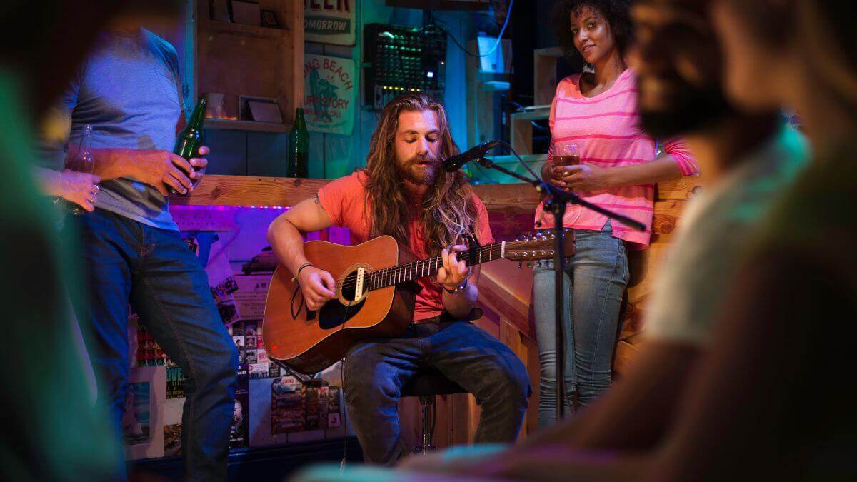 importance of good entertainers