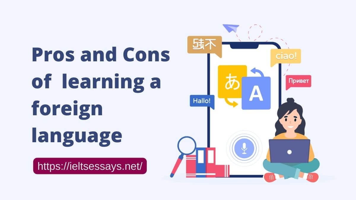 learning a foreign language