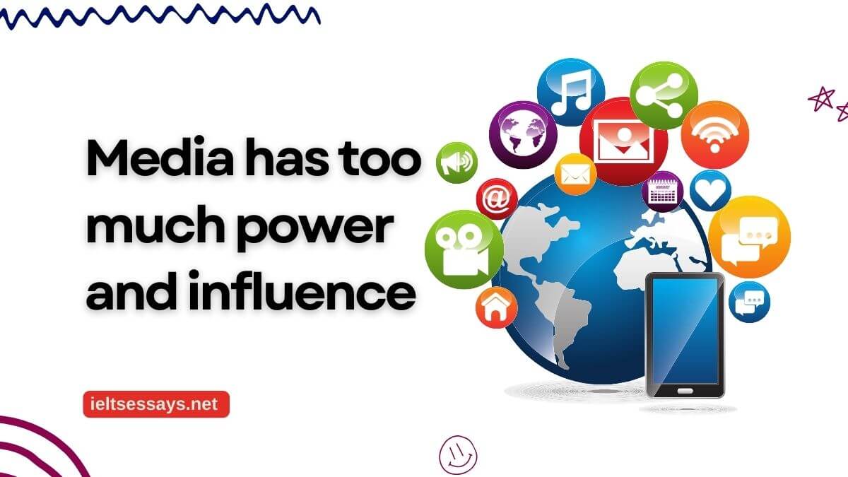 media has too much power