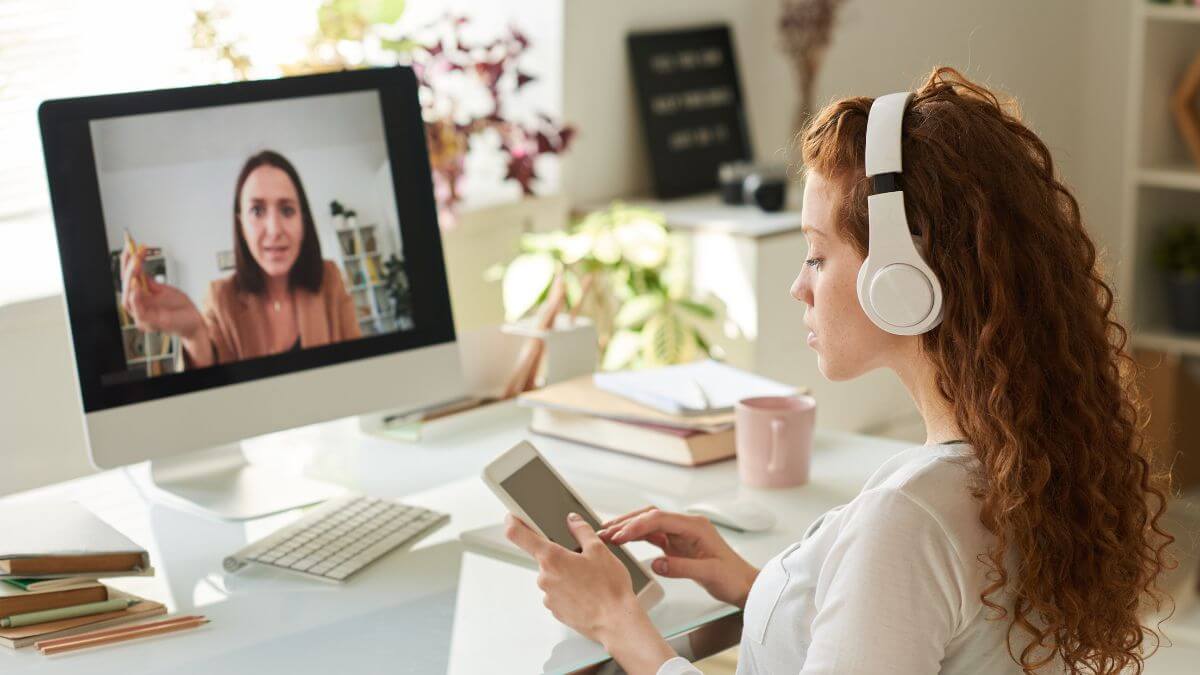 online learning ielts essay sample