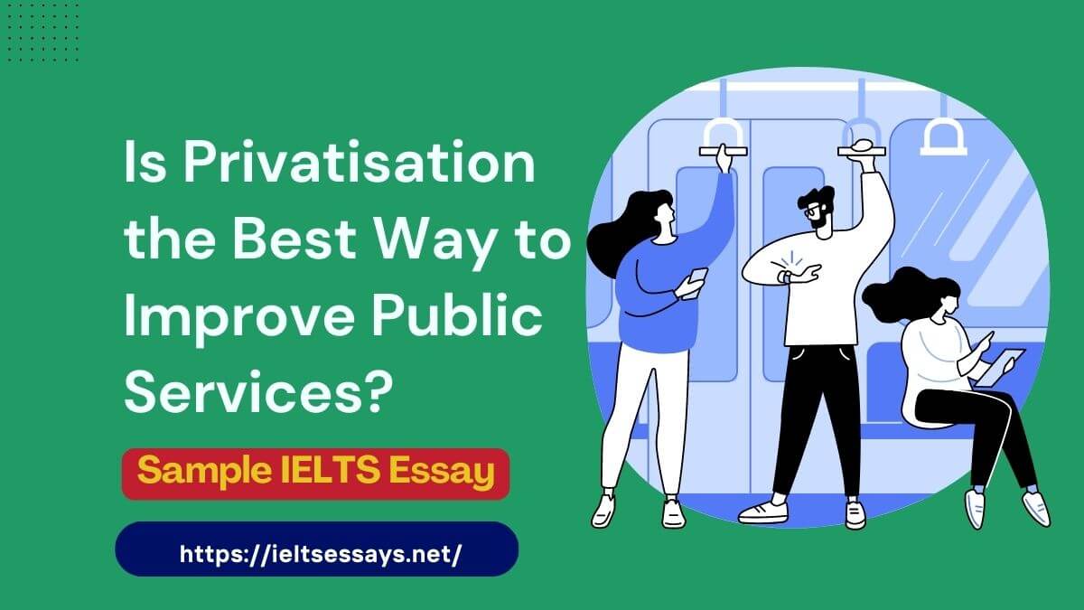 privatisation and public services