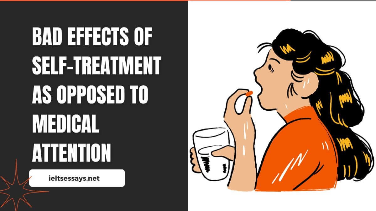 self medication