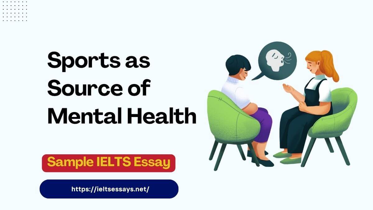 sports improve mental health