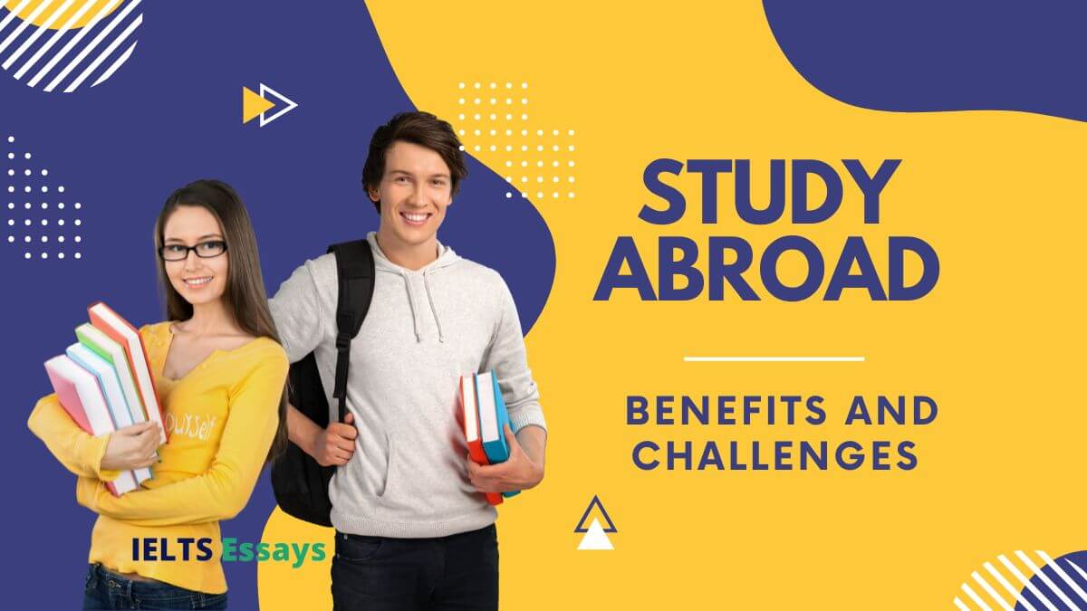 studying abroad essay