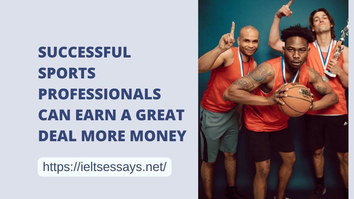 successful sports professionals