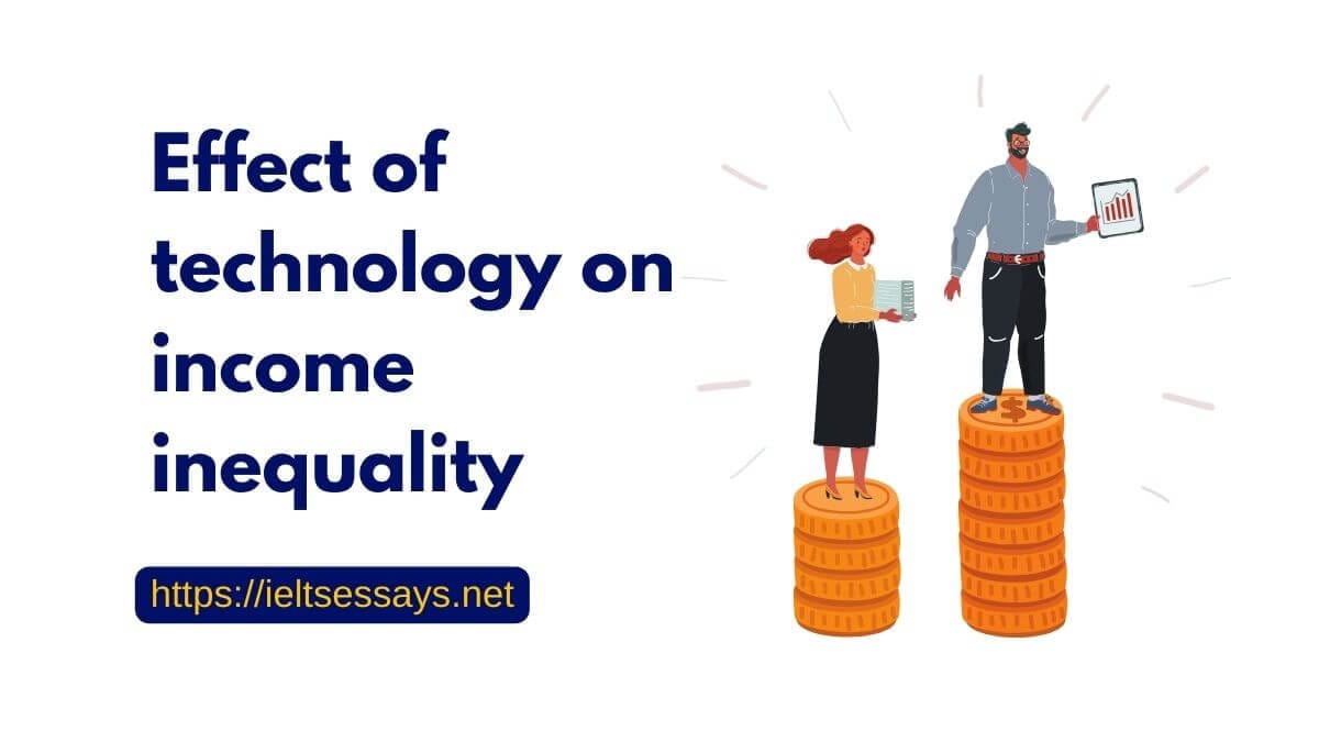 technology and income inequality