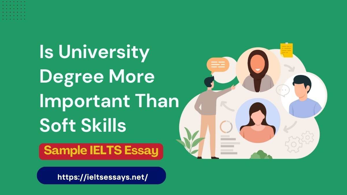 university degree or soft skills