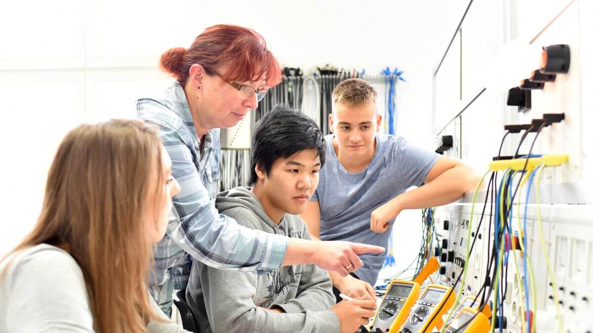 vocational training